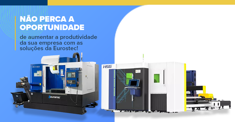 No perca a oportunidade de aumentar a produtividade da sua empresa com as solues da Eurostec!